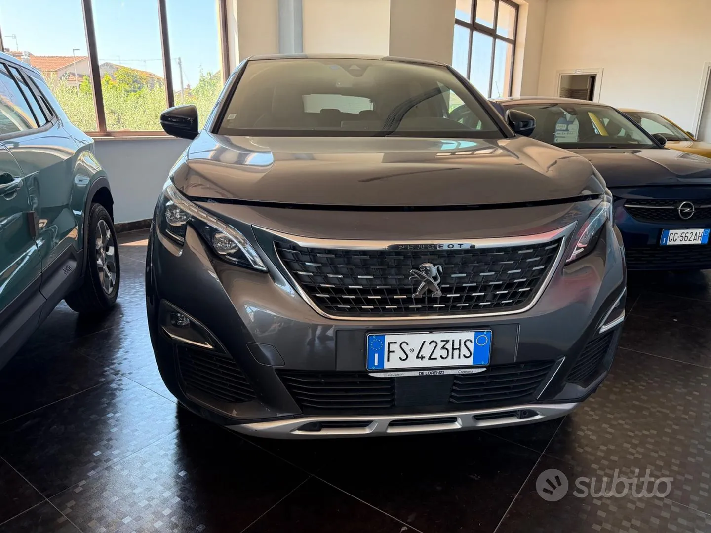 Peugeot 3008