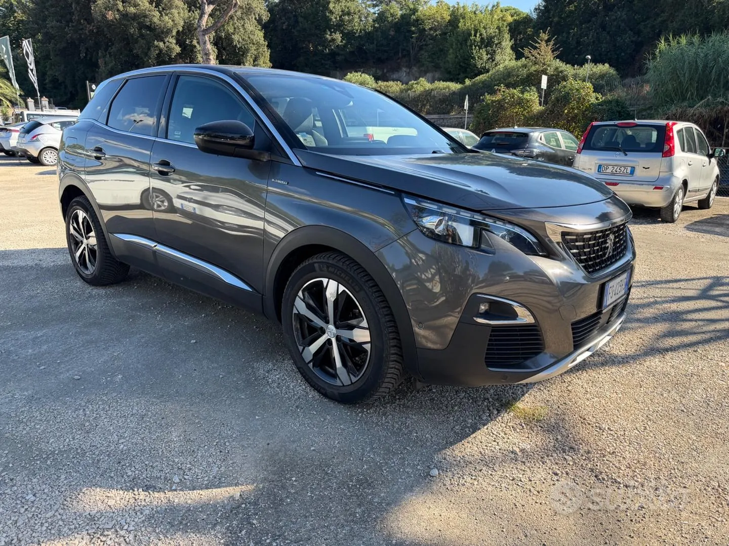 Peugeot 3008 2019 photo 2