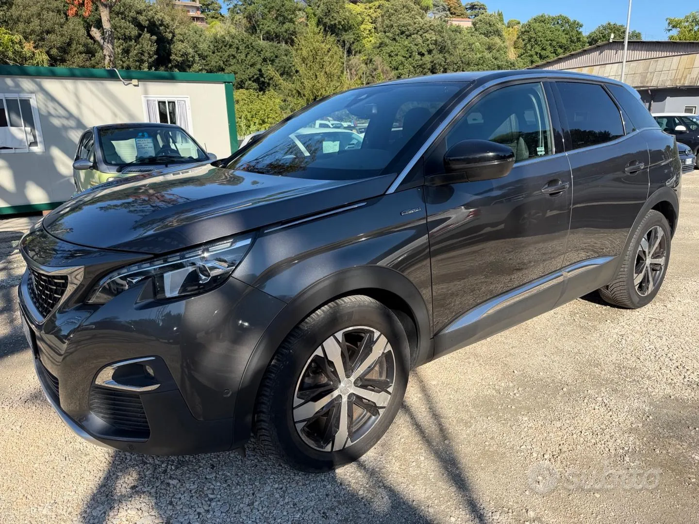 Peugeot 3008 2019 photo 4