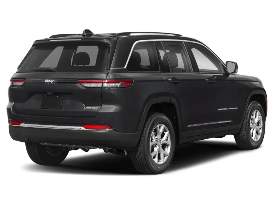 Jeep Grand Cherokee 2023 photo 2