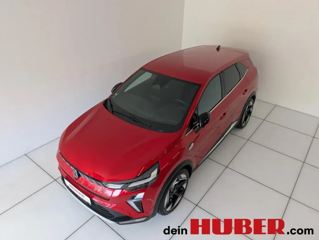 Renault Symbioz 2025 photo 2