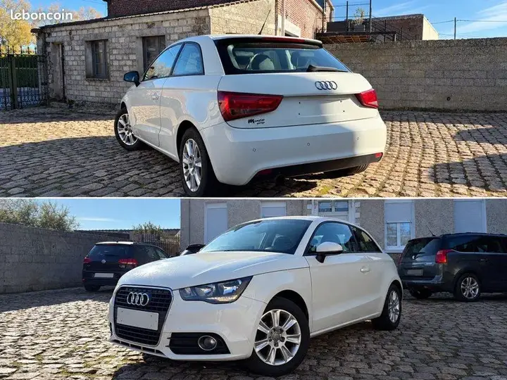 Audi A1