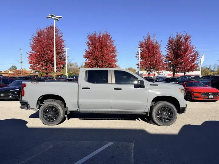 Chevrolet Silverado 1500 2024 photo 3