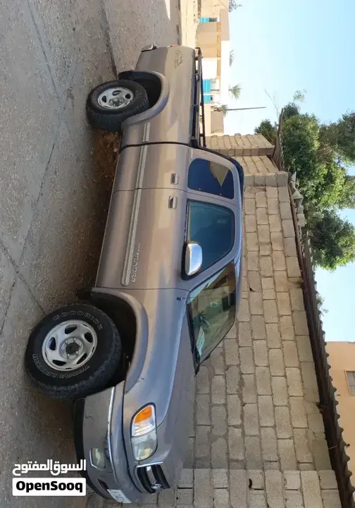 Toyota Tundra 2002 photo 4