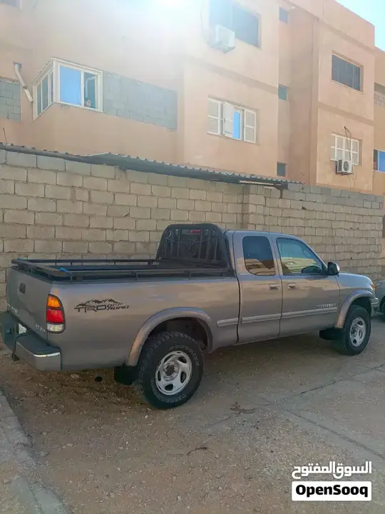 Toyota Tundra 2002 photo 2