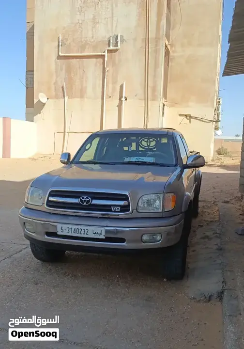 Toyota Tundra 2002 photo 3