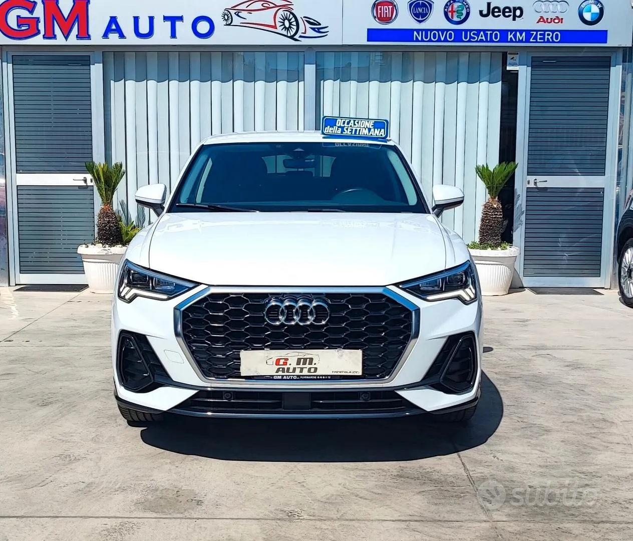 Audi Q3 2023 photo 3