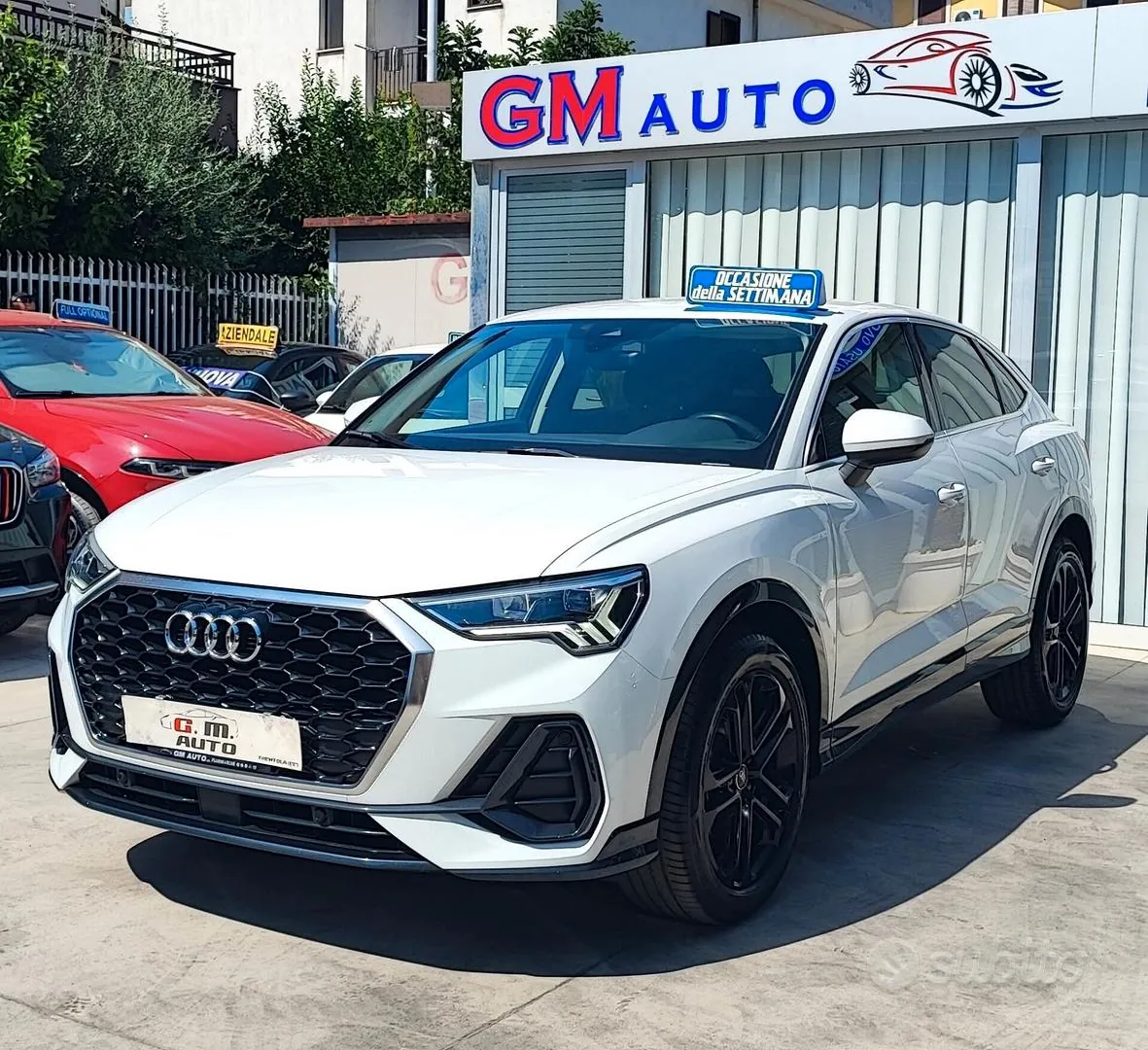 Audi Q3