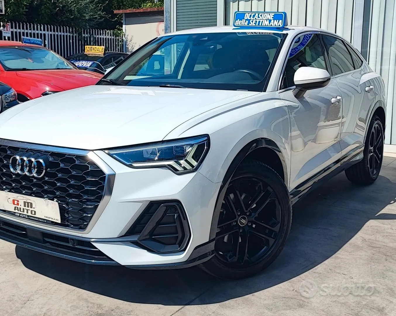 Audi Q3 2023 photo 5