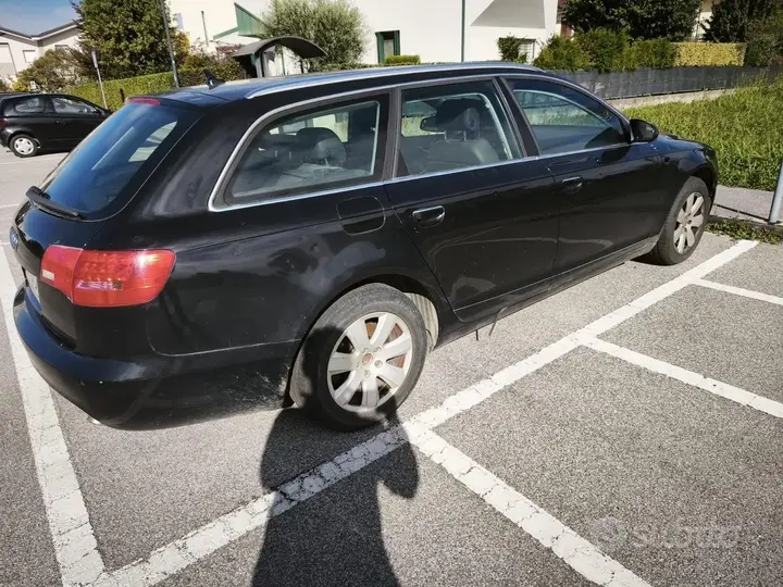 Audi A6 2007 photo 3