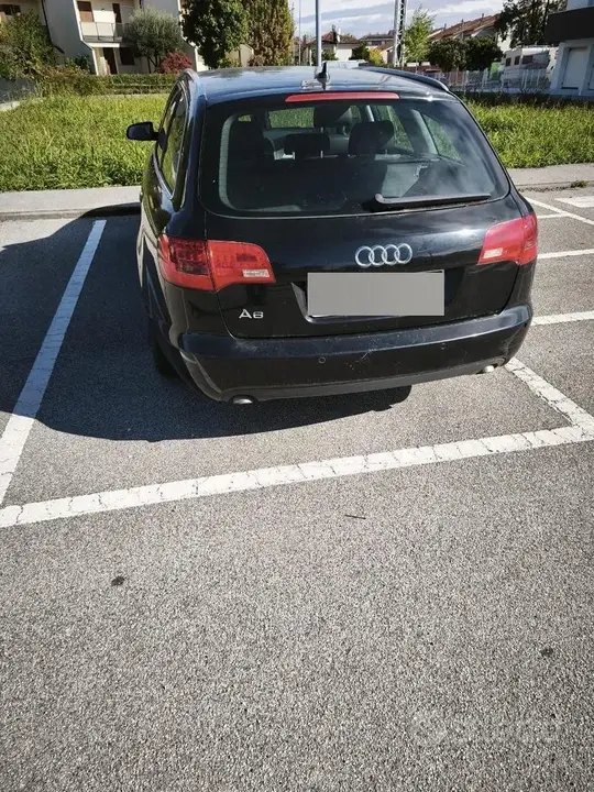 Audi A6 2007 photo 2