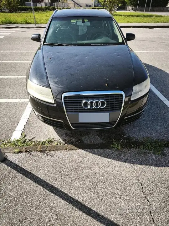 Audi A6 2007 photo 4