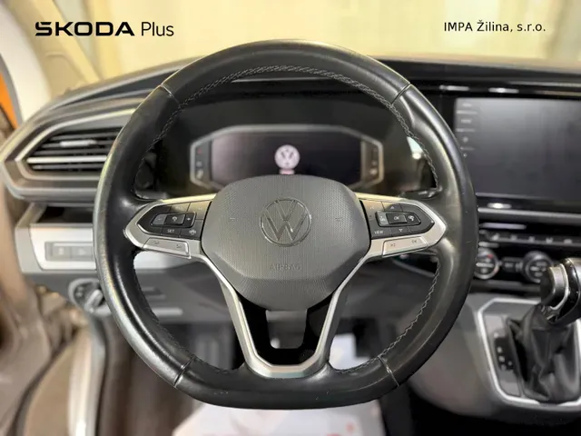 Volkswagen Multivan 2021 photo 4