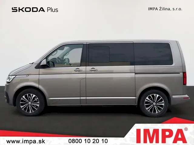 Volkswagen Multivan 2021 photo 2