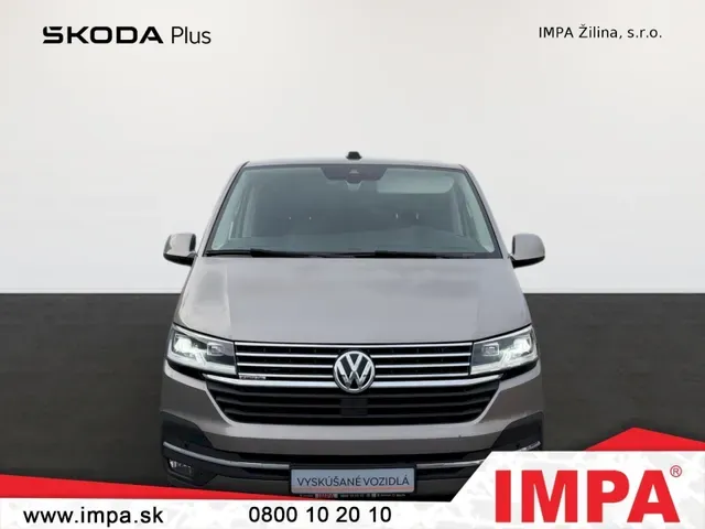 Volkswagen Multivan 2021 photo 3