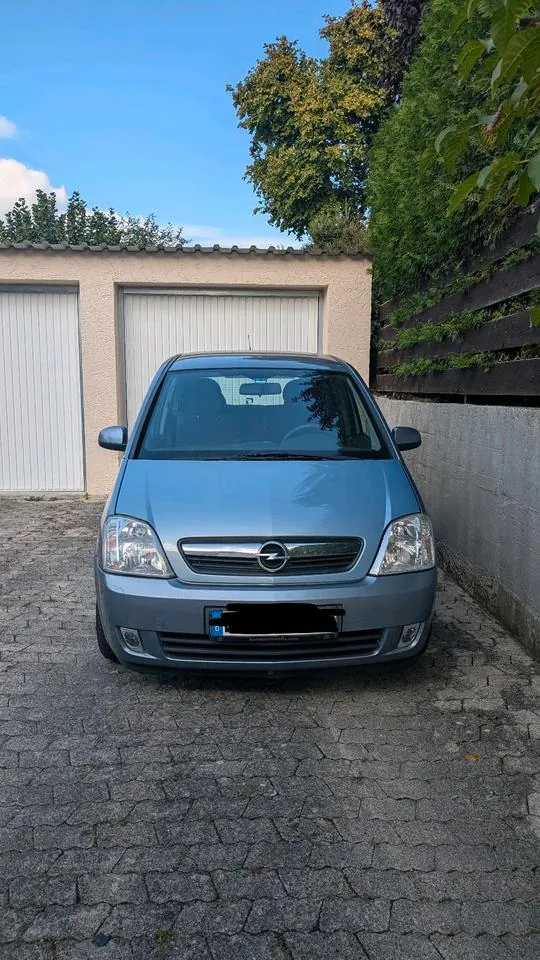 Opel Meriva A