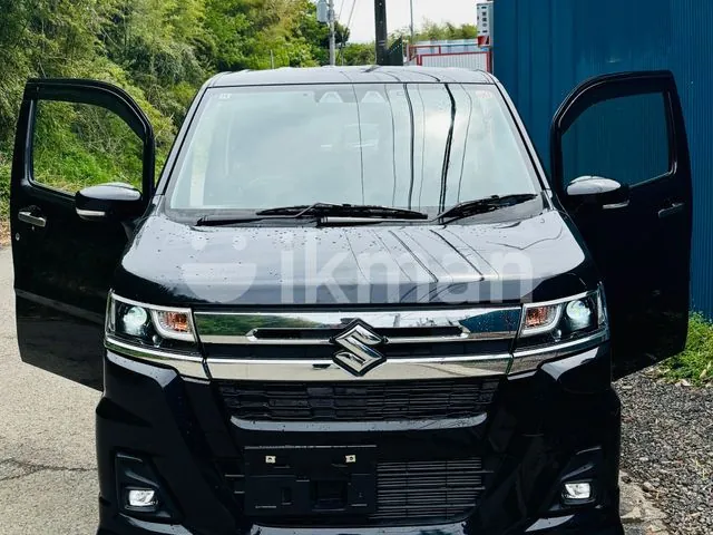 Suzuki Wagon R 2024 photo 2