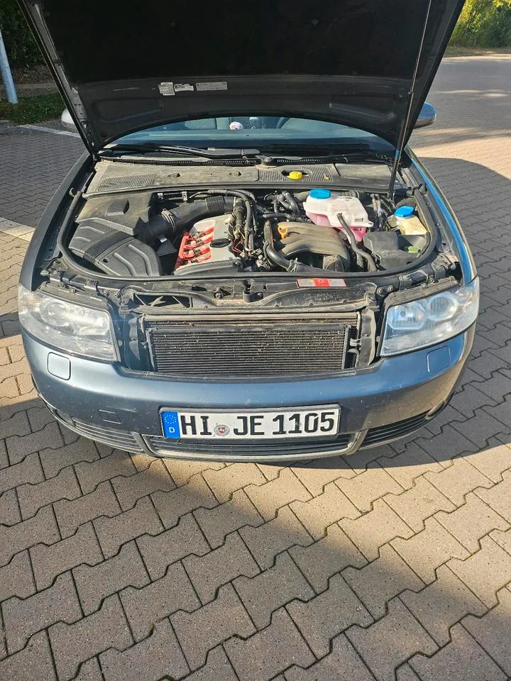 Audi A4 B6