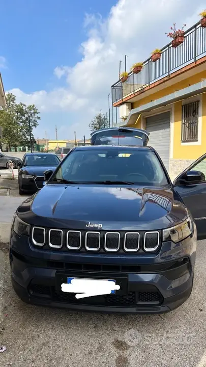 Jeep Compass 2021 photo 2