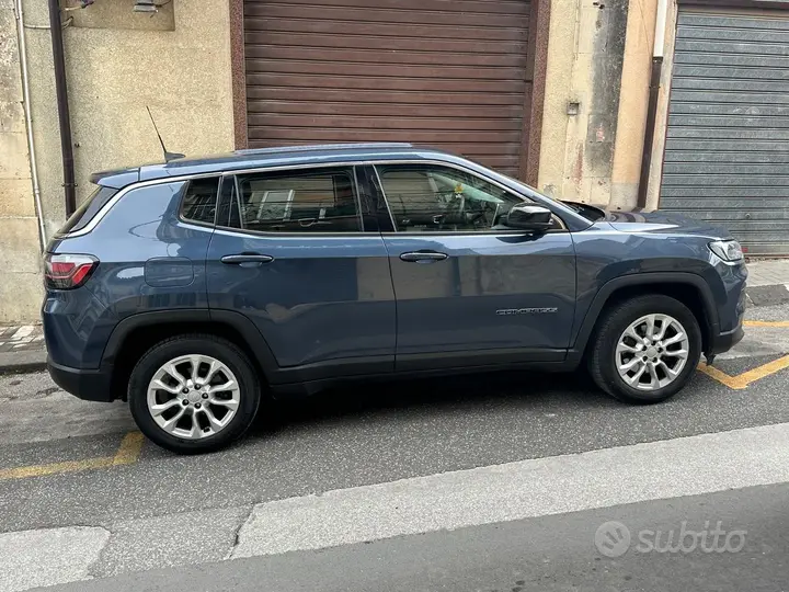 Jeep Compass 2021 photo 5