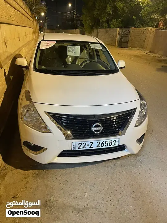 Nissan Sunny 2025 photo 5
