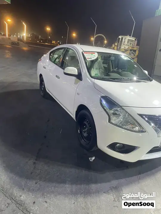 Nissan Sunny 2025 photo 2