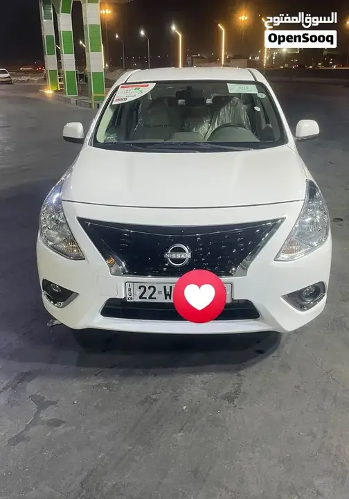 Nissan Sunny