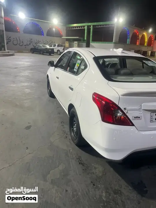 Nissan Sunny 2025 photo 3