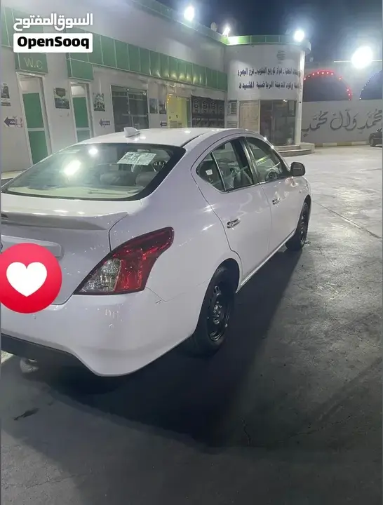 Nissan Sunny 2025 photo 4