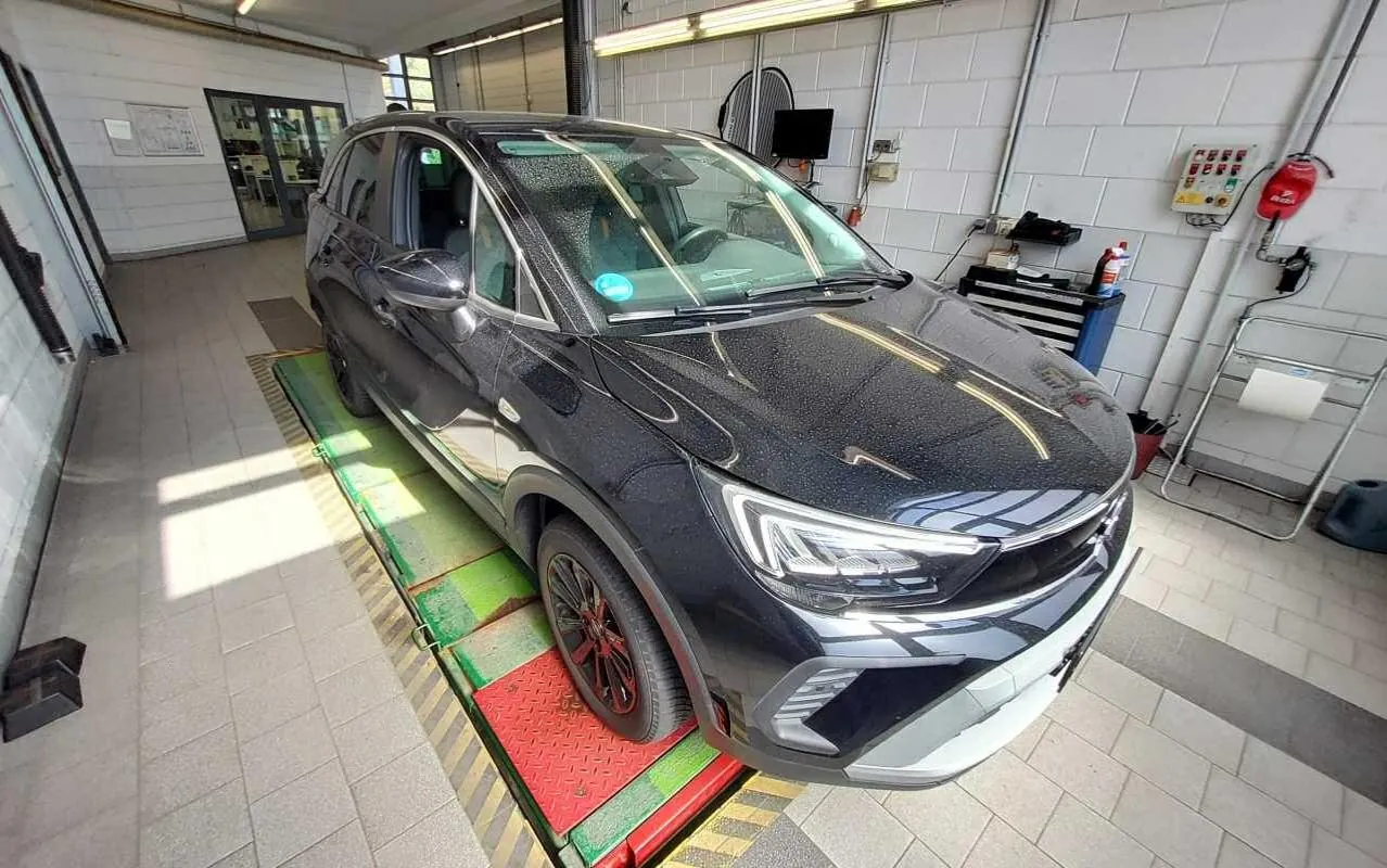 Opel Crossland