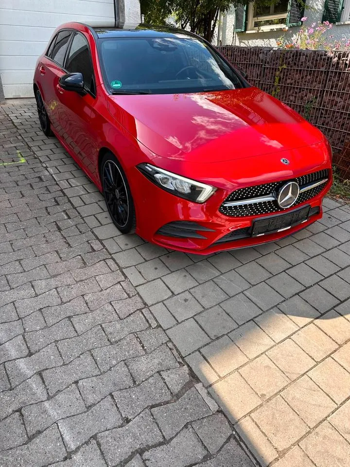 Mercedes-Benz A200 Amg Line
