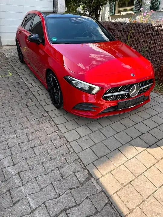 Mercedes-Benz A200 Amg Line