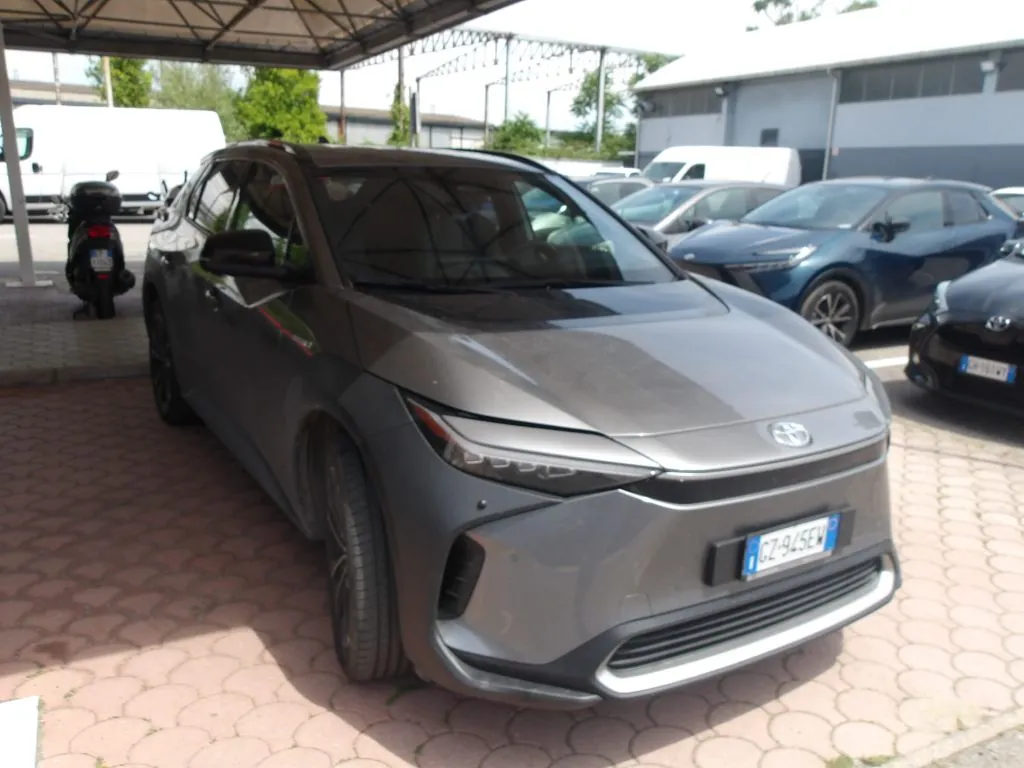 Toyota Bz4X