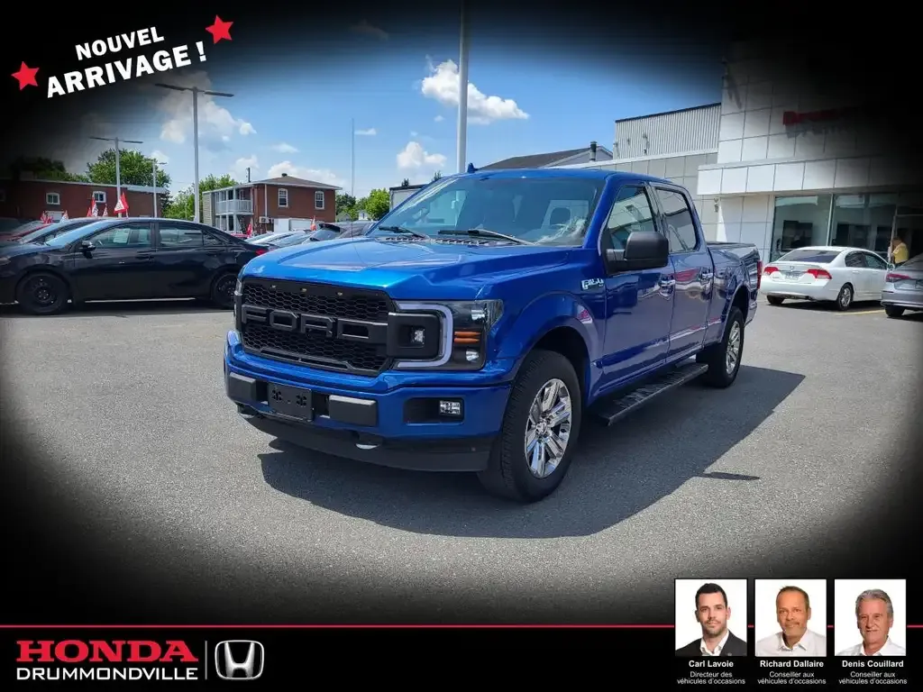 Ford F-150