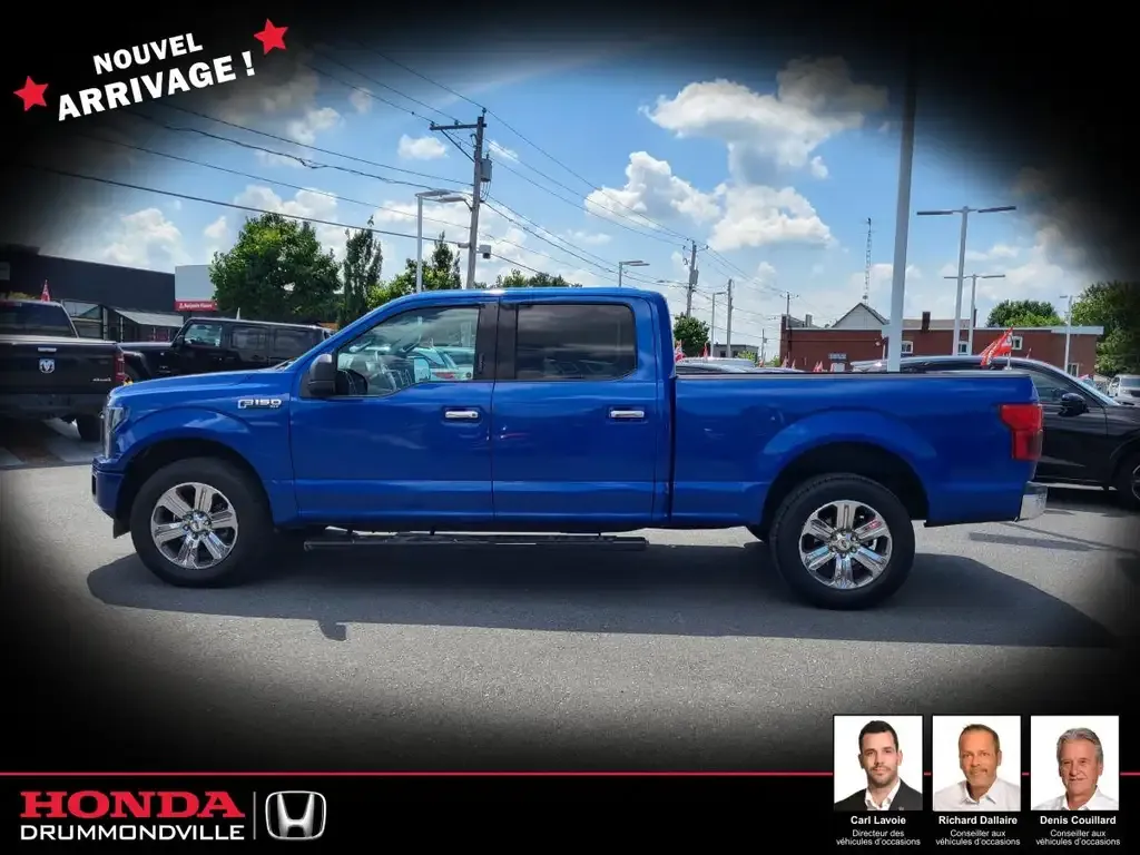 Ford F-150 2018 photo 2