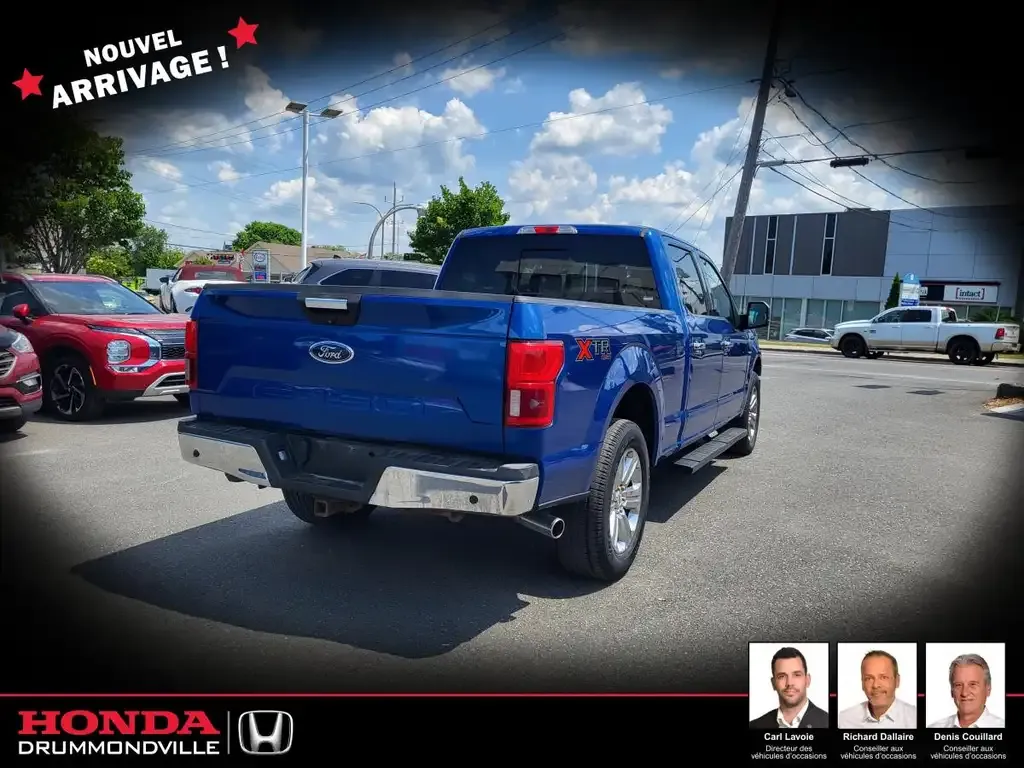 Ford F-150 2018 photo 5