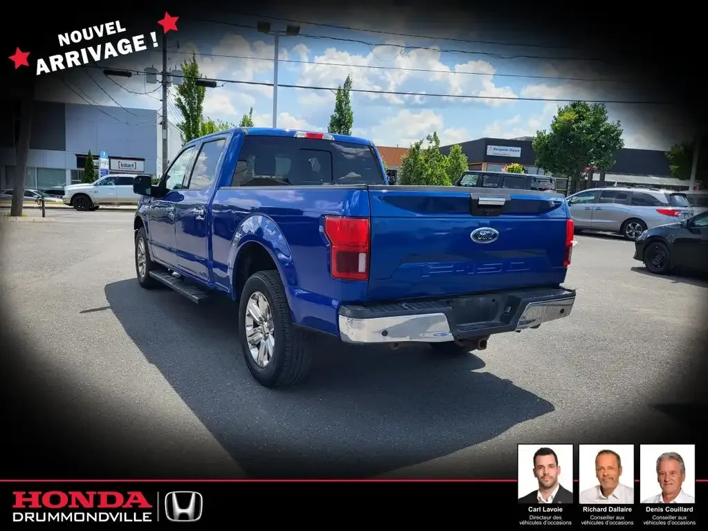 Ford F-150 2018 photo 3