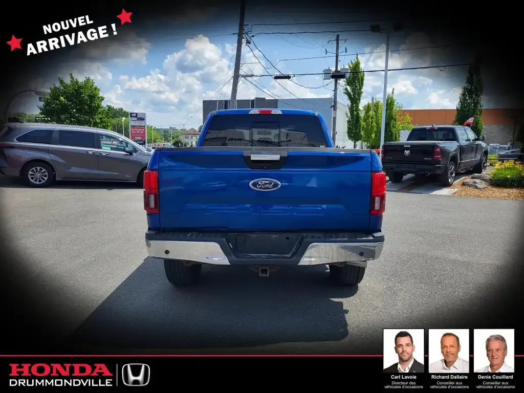 Ford F-150 2018 photo 4