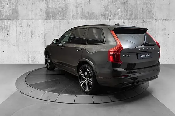 Volvo Xc90 2022 photo 5