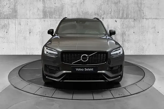 Volvo Xc90 2022 photo 4