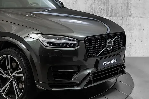 Volvo Xc90 2022 photo 2