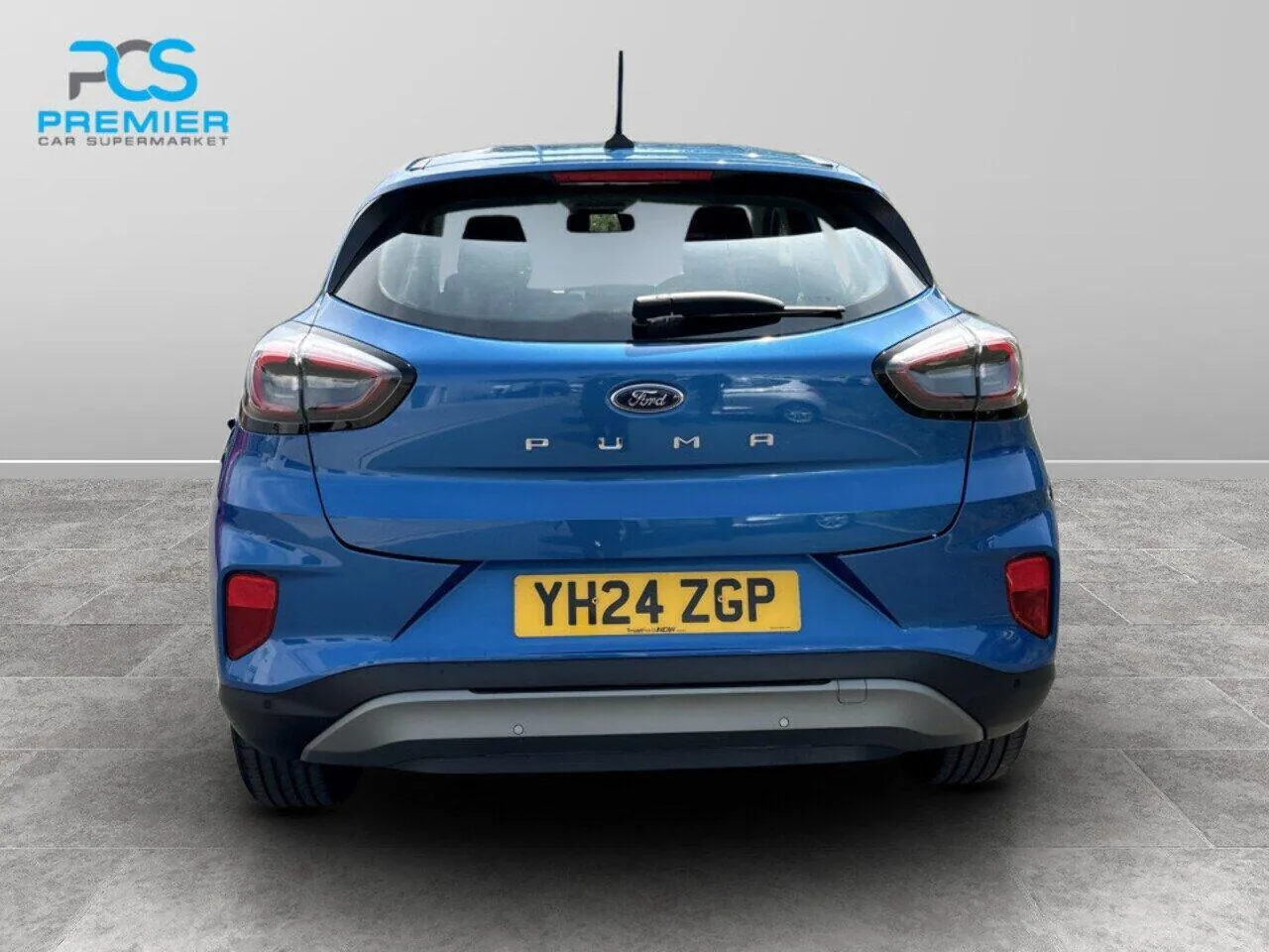 Ford Puma 2024 photo 4