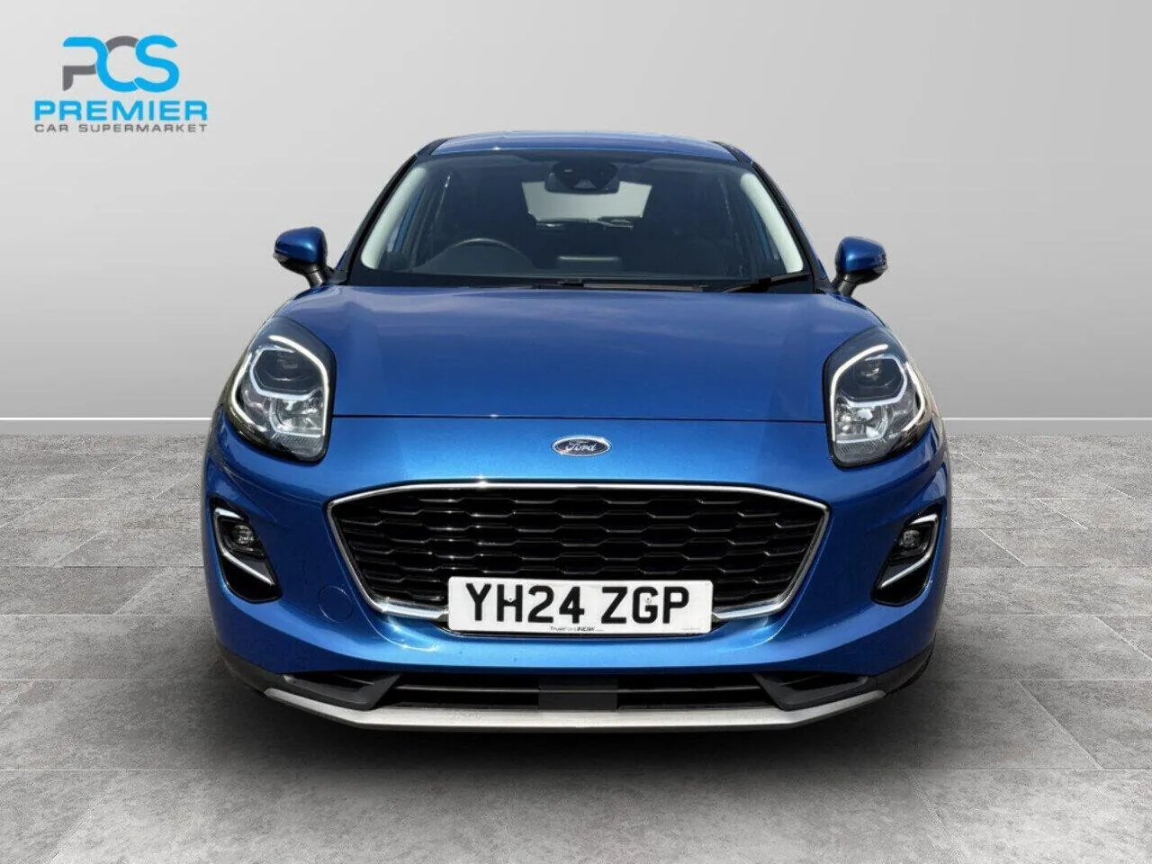 Ford Puma 2024 photo 3