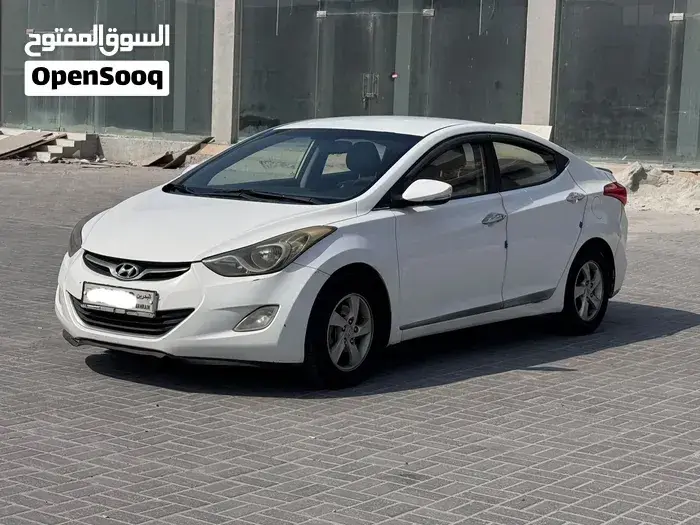 Hyundai Elantra 2016 photo 5