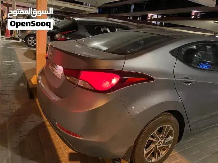 Hyundai Elantra 2016 photo 2