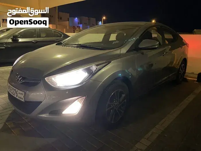 Hyundai Elantra 2016 photo 4