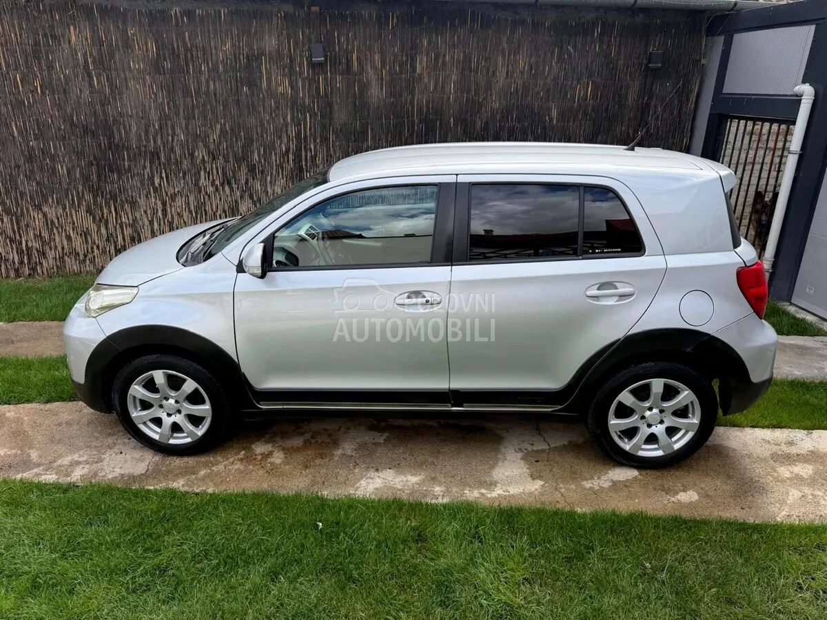 Toyota Urban Cruiser 2009 photo 5