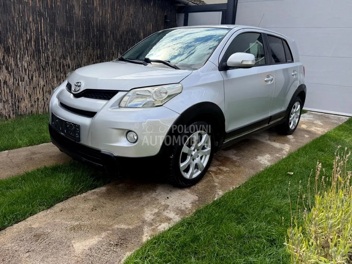 Toyota Urban Cruiser