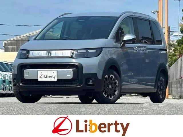 Honda Freed Crosstar