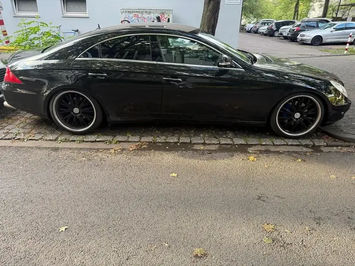 Mercedes-Benz Cls 350
